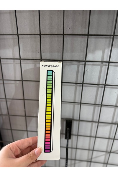 Zkautodetailing SESE DUYARLI RGB LED IŞIK | MÜZİK RİTMİNE UYUMLU EKOLAYZER ŞA...