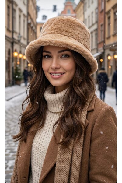 My Easy Shop Plush Women's Hat