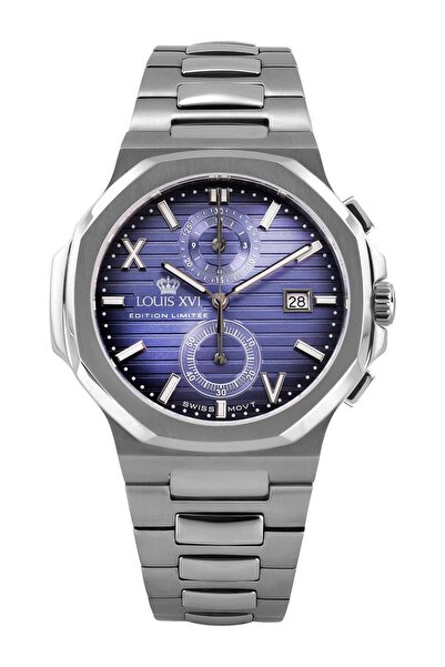 Louis XVI Mens Watch LXVI1671, Quartz, 40mm, 5ATM