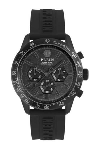 PHILIPP PLEIN Mens Watch PWPYA0324, Quartz, 44mm, 5ATM