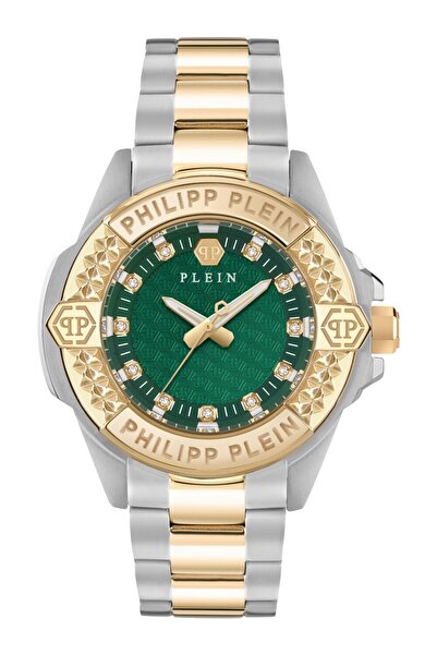 PHILIPP PLEIN Ceas de damă PWOFA0625, cuarț, 38mm, 5ATM