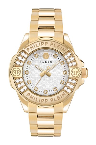 PHILIPP PLEIN Ceas de damă PWOFA0725, cuarț, 38mm, 5ATM