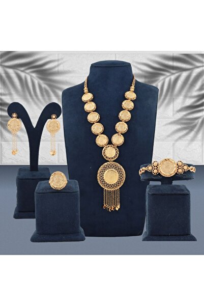 Treasures Gold alternative set.