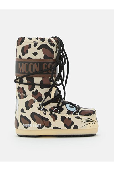 MOON BOOT Icon Junior Aminal Children's Boots-80D3400300