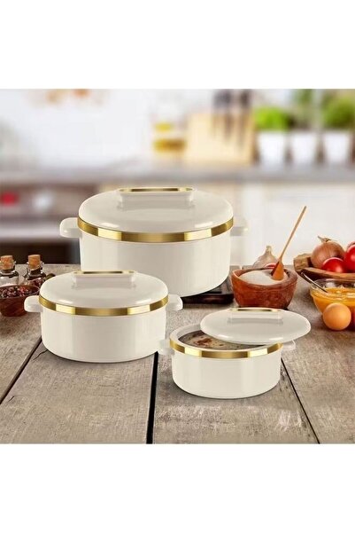 Jac Curve4 Food Container Set: 500ml, 1000ml, 1500ml, 2500ml