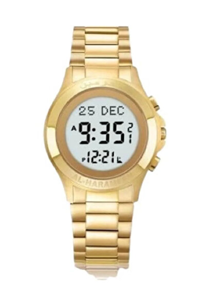 AL-HARAMEEN Al Haramain Men's Watch Model HA-6372 - Size 41MM, Multiple Colors