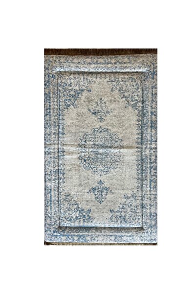 maz Fajr Memory Foam Prayer Mat | 2.5 cm Thick | Knee & Back Pain Relief | So...