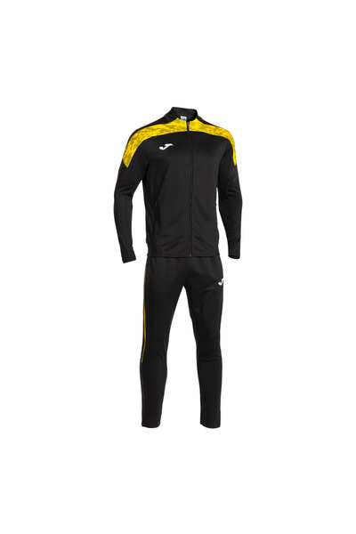 Joma Champioship VIII men's training pants black yellow L