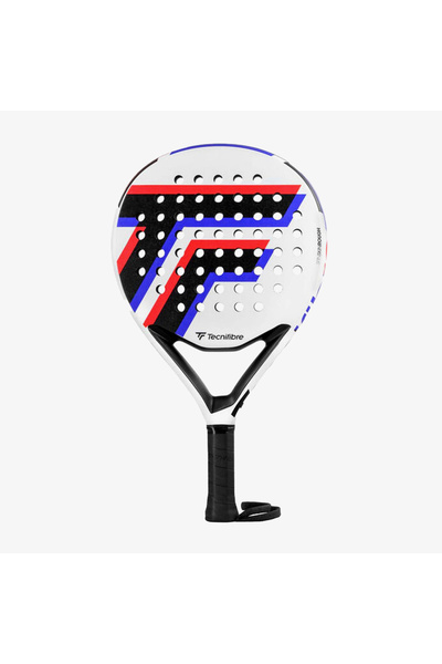 Tecnifibre Wall Master 360 Beyaz Padel Raketi