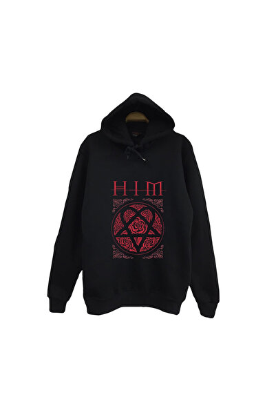 fame-stoned Muška Štampano Unisex 100% pamuk Sa kapuljačom Crna majica