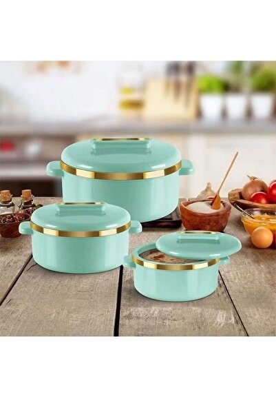 Jac طقم حافظات طعام (Curve4)500 مل .1000 مل 1500 مل. 2500 مل