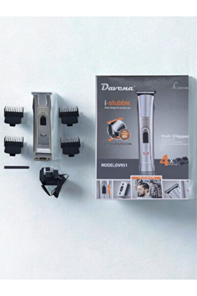 Davena DV951 Electric Hair and Beard Trimmer – Powerful Performance – Easy to...