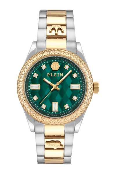 PHILIPP PLEIN Ladies Watch PWCDA0524, Quartz, 38mm, 5ATM