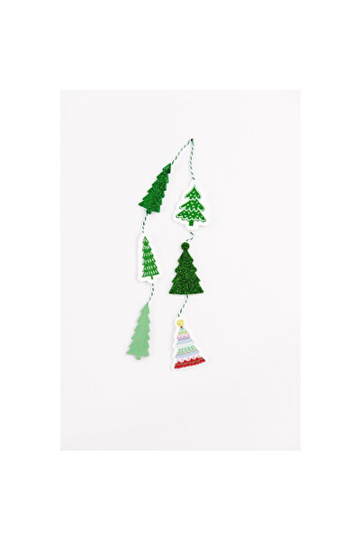 daço Accesorii craft - AD743 Brazi de Craciun