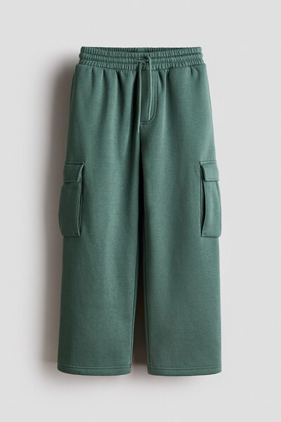 H&M Kargo Jogger Pantolon
