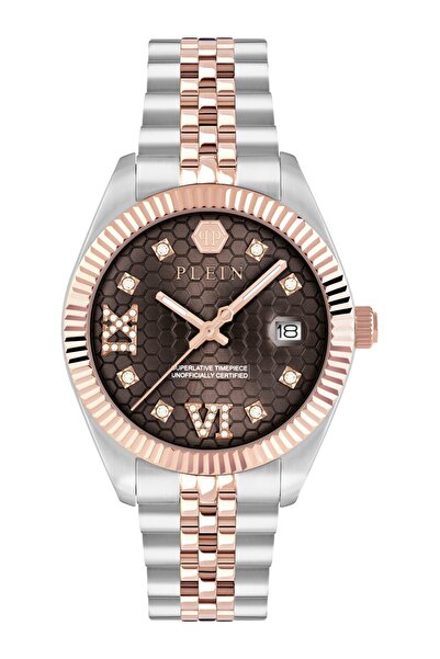 PHILIPP PLEIN Ceas de damă PWYFA0325, cuarț, 34mm, 5ATM