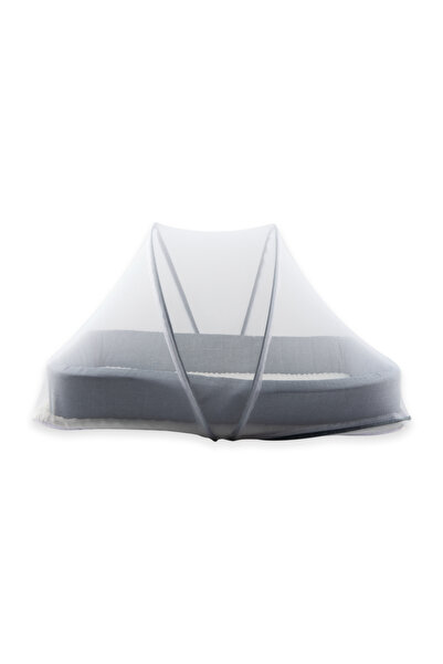 LITTLE ANGEL - Baby Nest Bed With Mosquito Net Newborn Lounger