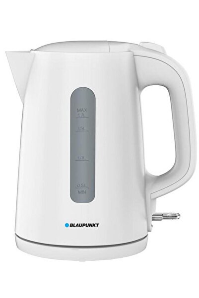 1Gogh2Buy BLAUPUNKT EKP502 Kettle 2200 W, 1.7 L White