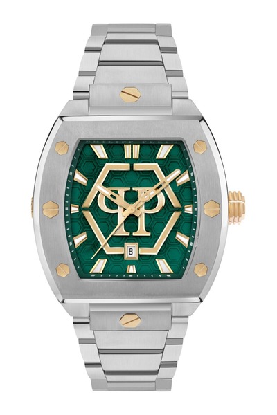 PHILIPP PLEIN Ceas bărbătesc PWPUA0825, cuarț, 44mm, 5ATM