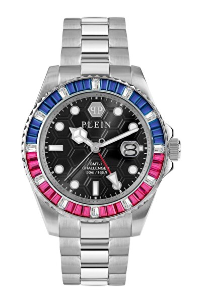 PHILIPP PLEIN Ceas bărbătesc PWPZA0124, cuarț, 44mm, 5ATM