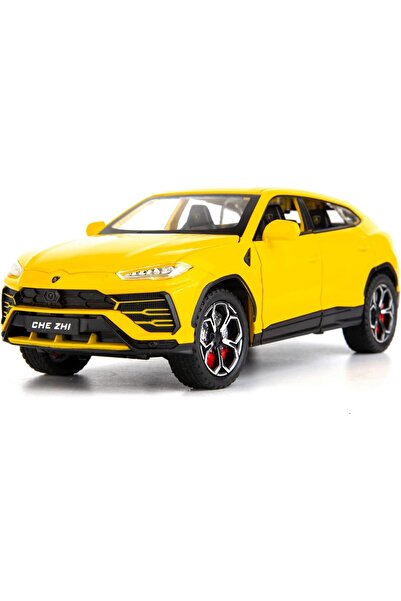 Generic DKH 1:24 Scale Die-cast SUV/Sports Car Model