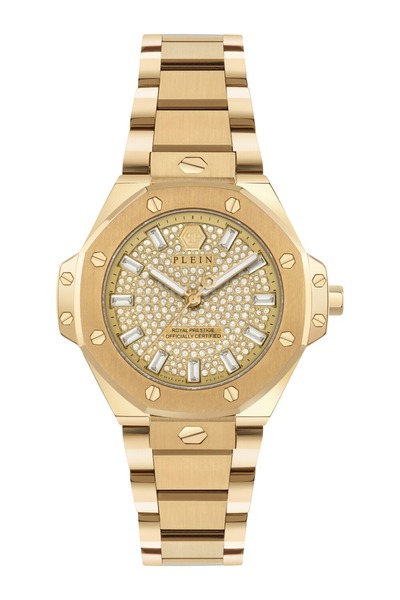 PHILIPP PLEIN Ladies Watch PW4FA0525, Quartz, 33mm, 5ATM