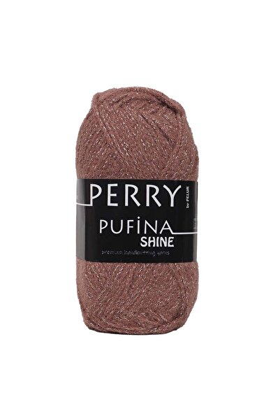 Ritzz Πέρρυ Πουφίνα Σάιν Σίμλι Τάμπα - Ασημί Γκλίτερ