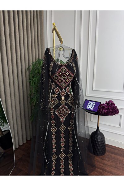 AMAZ Two-piece jalabiya