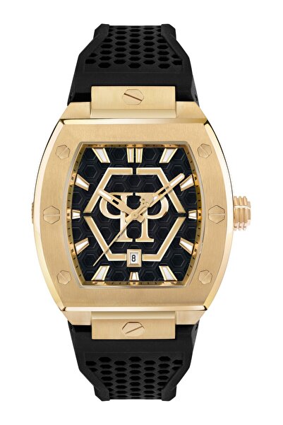 PHILIPP PLEIN Ceas bărbătesc PWPUA0424, cuarț, 44mm, 5ATM