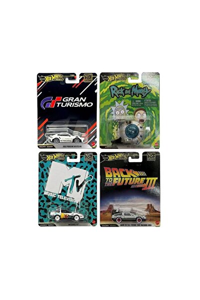 HOT WHEELS Premium - Pop Culture Ser 4 - HXD63-979P