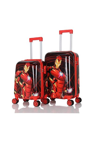 BBC Iron Man Kids Bag Set 2 Pieces