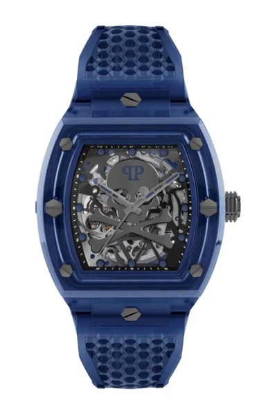 PHILIPP PLEIN Ceas bărbătesc PWPTA0324, automat, 44mm, 5ATM