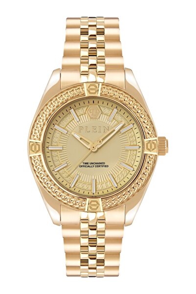 PHILIPP PLEIN Mens Watch PWZFA0325, Quartz, 43mm, 5ATM