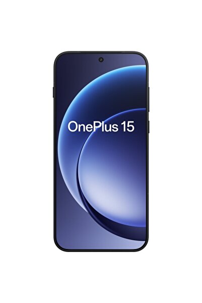 Oneplus 15 256GB 12GB RAM Dual Sim 5G Infinite Black