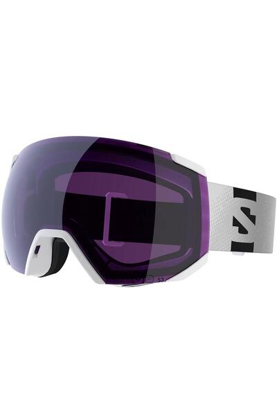 Salomon نظارات راديوم سيجما للجنسين للتزلج/التزلج على الجليد-L47892700