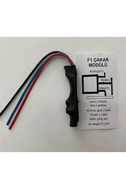 TRM 1 ÇAKAR MODÜLÜ SÜREKLİ 12 MODLU