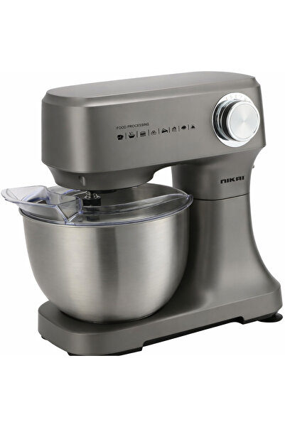 Nikai 12 Speed Stand Mixer With Pulse And Dough