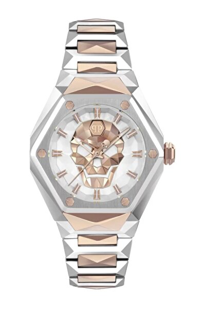 PHILIPP PLEIN Дамски часовник PWADA0624, кварцов, 40 мм, 5ATM