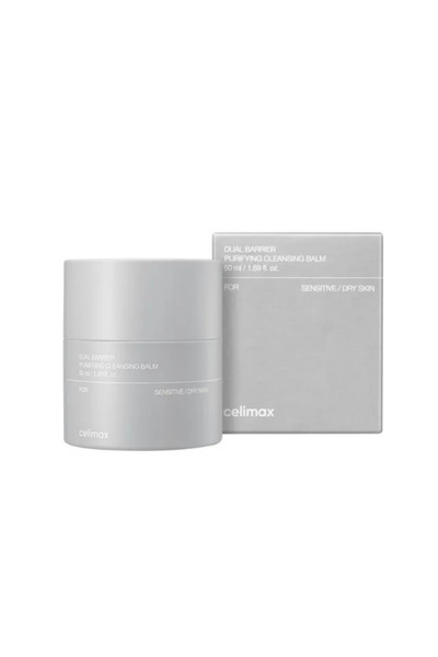 Celimax Dual Barrier Purifying Cleansing Balm