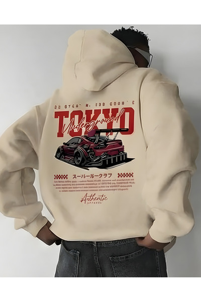 Flaubert ΑΝΔΡΙΚΟ ΦΟΡΜΑΡΙΟ με κουκούλα ΜΕ ΣΤΑΙΡΕΣ ΣΚΙΑΖΕΣ ΜΕΓΑΛΟ ΜΕΓΕΘΟΣ ΚΟΠΗΣ...