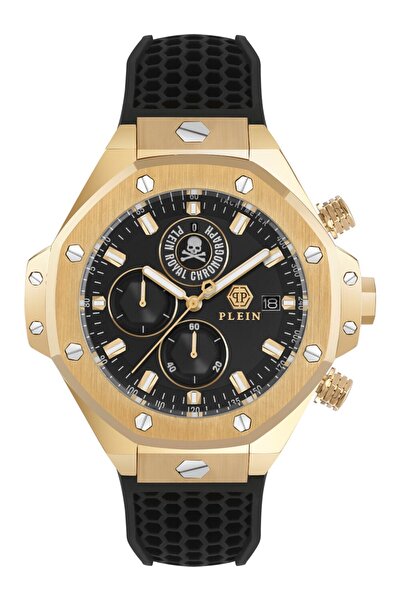 PHILIPP PLEIN Mens Watch PWLFA0325, Quartz, 46mm, 5ATM