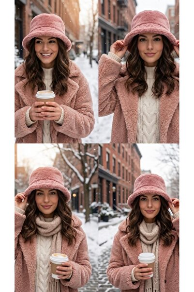 My Easy Shop Pliš Ženska kapa