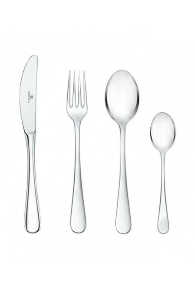 1GE GERLACH Flow cutlery set - 24 pcs.