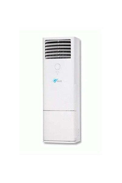 MANDO Cabinet Air Conditioner, 42,000 BTU, Hot-Cold, White