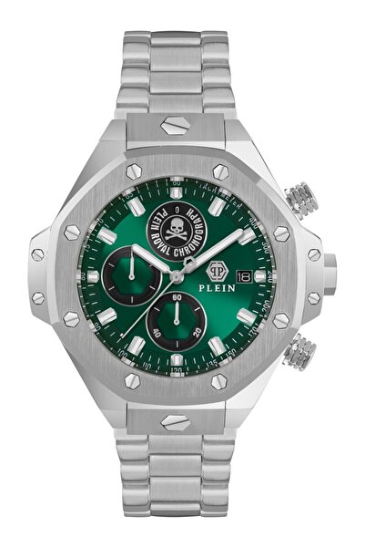 PHILIPP PLEIN Mens Watch PWLFA0425, Quartz, 46mm, 5ATM