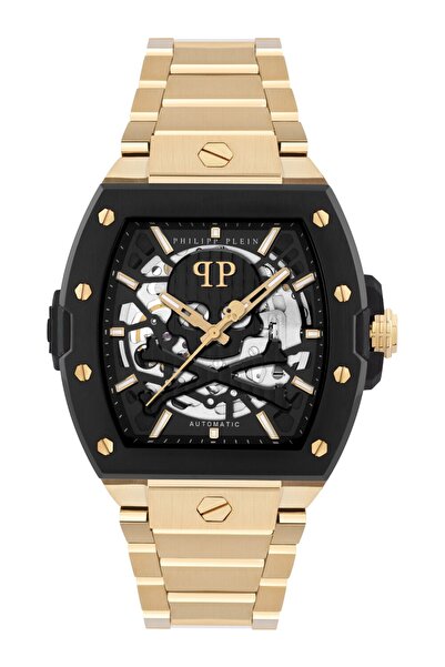 PHILIPP PLEIN Ceas bărbătesc PWJFA0625, automat, 44mm, 5ATM