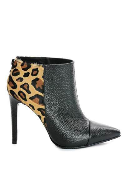 The 5th Element Botine dama Piele Naturala Emotion