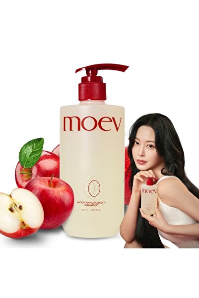 moev Move Anorkatine Jumbo Shampoo for Hair Growth Stimulation (525ml)