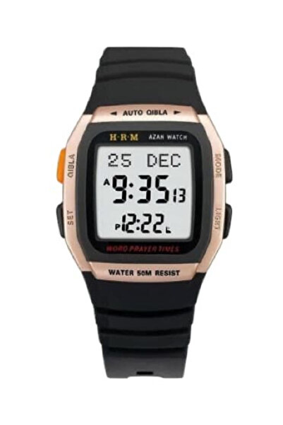 AL-HARAMEEN Al Haramain Sports Watch HA-6464, 39mm, Men's, Multiple Colors