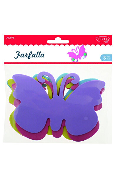 daço Accesorii craft - AD075 farfalla spuma DACO